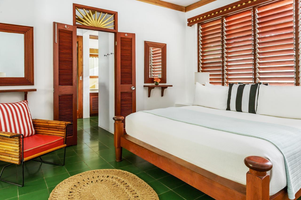 Idle Awhile Beach Hotel Negril Exterior foto