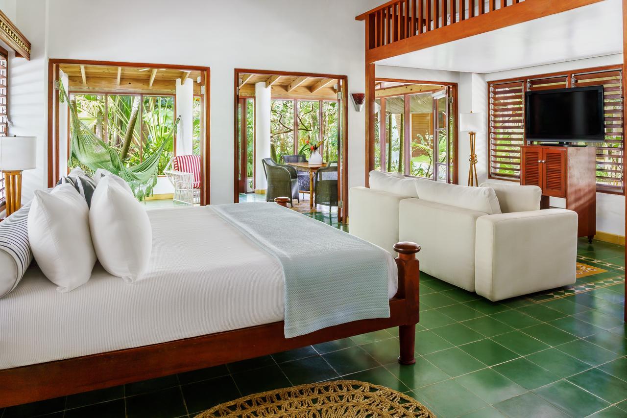 Idle Awhile Beach Hotel Negril Exterior foto