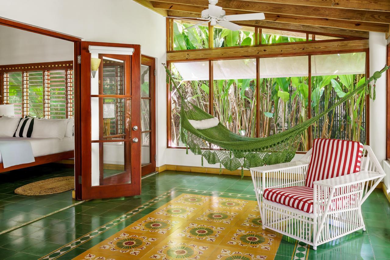 Idle Awhile Beach Hotel Negril Exterior foto
