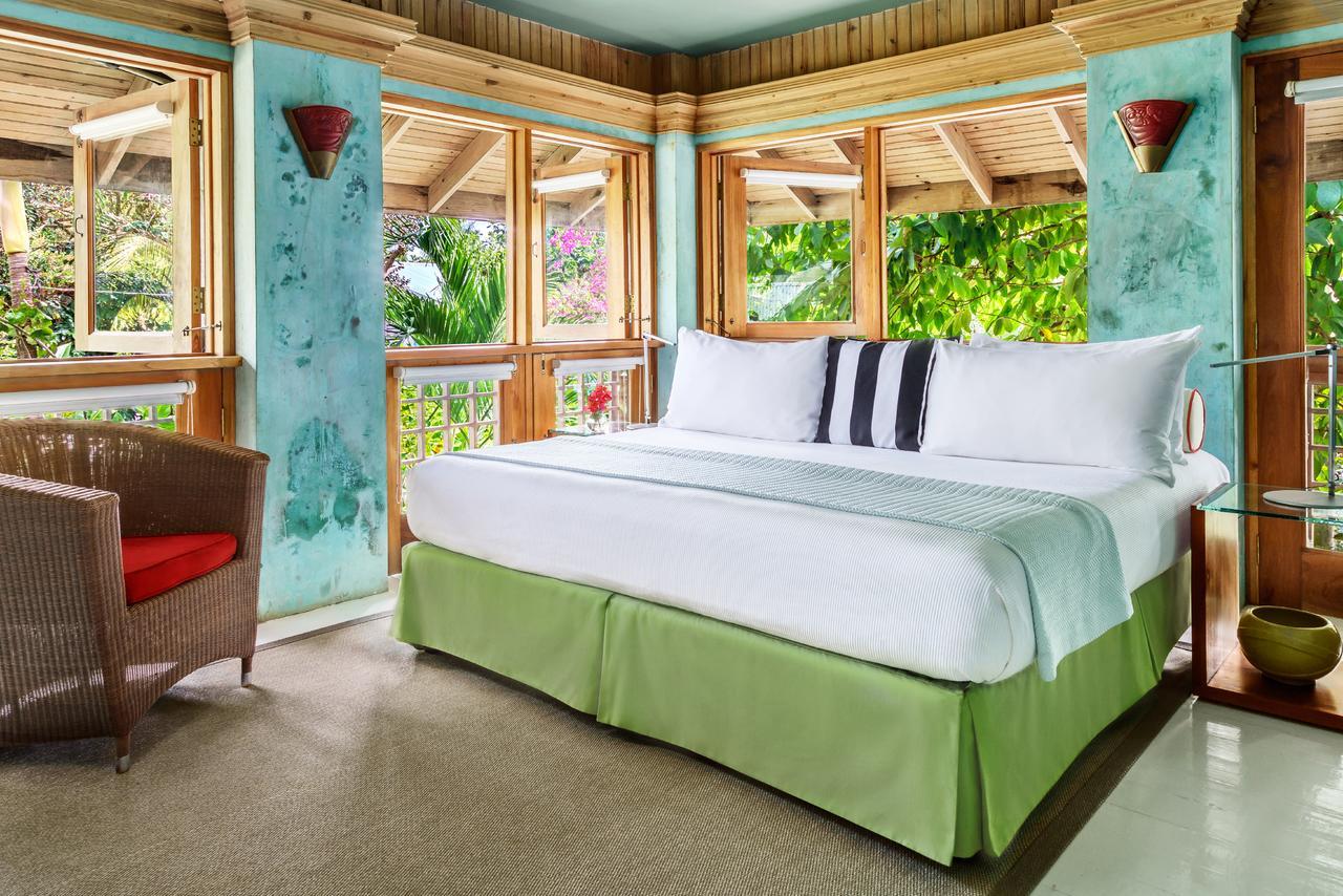 Idle Awhile Beach Hotel Negril Exterior foto