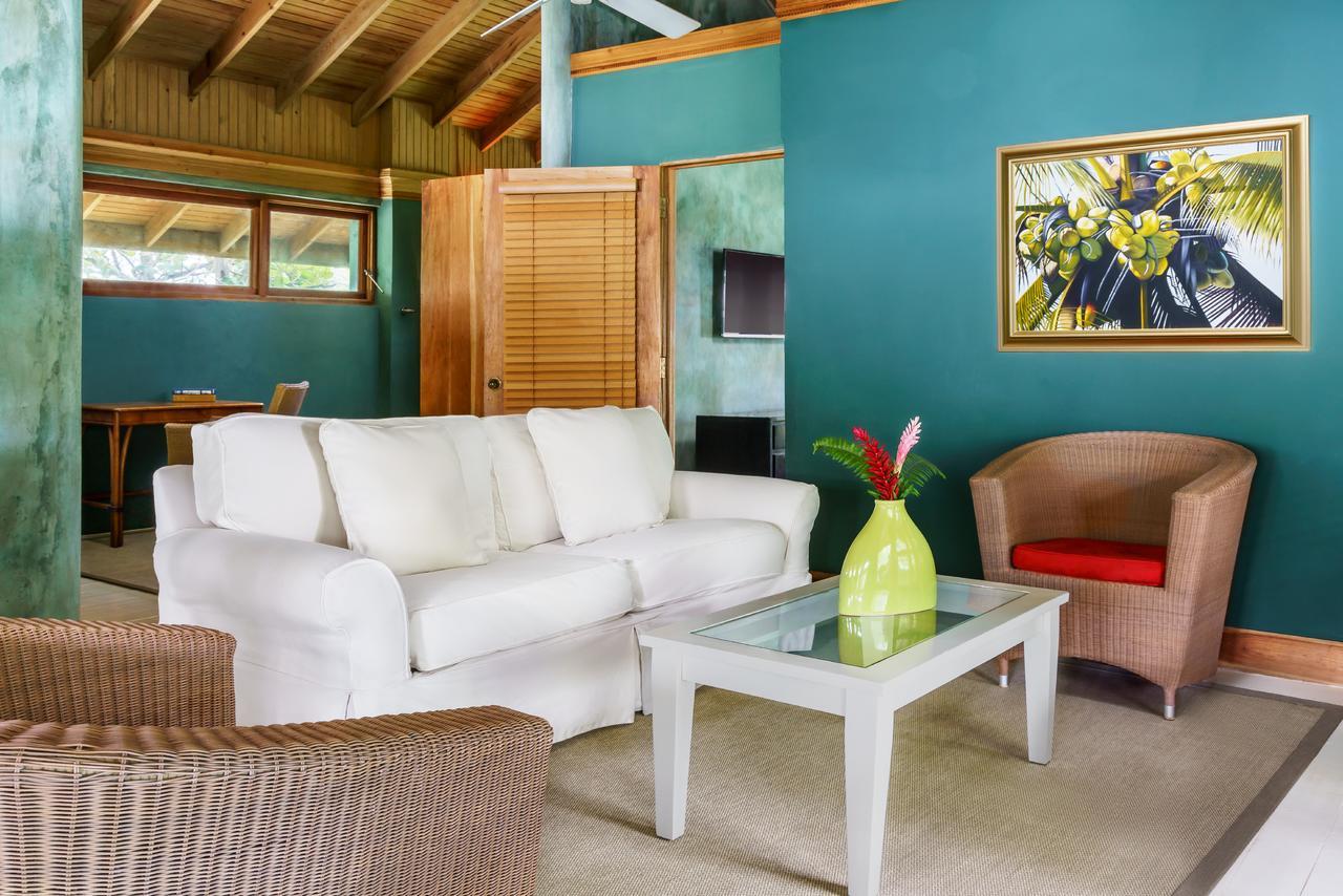 Idle Awhile Beach Hotel Negril Exterior foto
