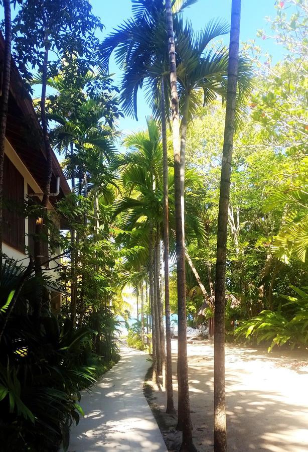 Idle Awhile Beach Hotel Negril Exterior foto